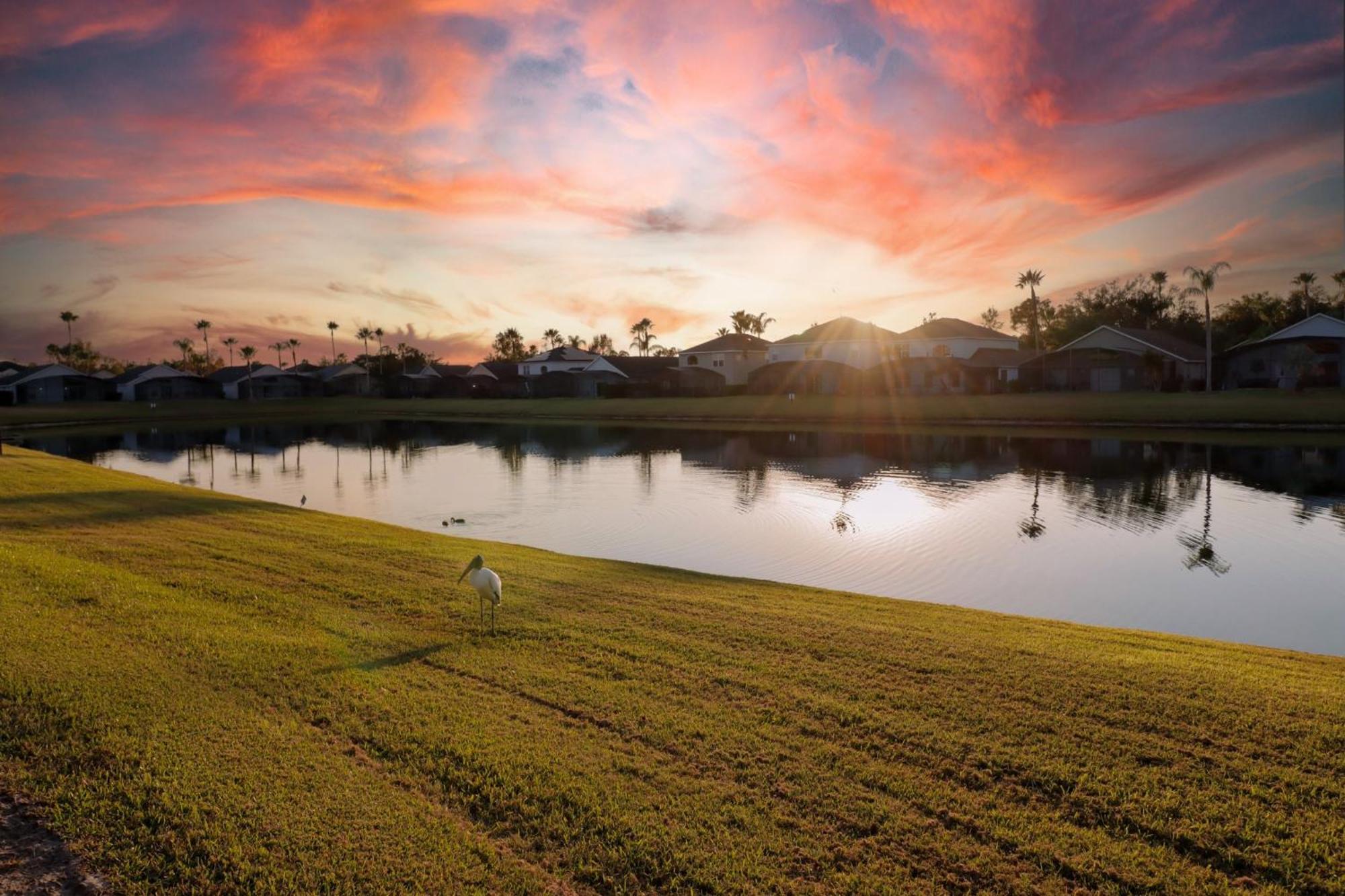 Paradise Point Villa Kissimmee Eksteriør bilde